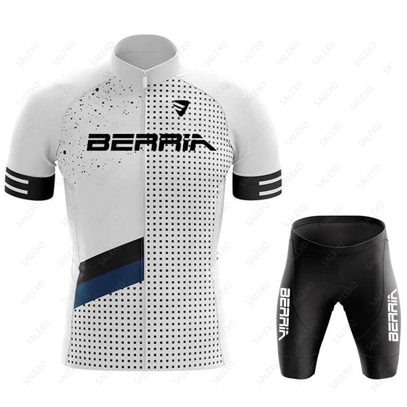 2026 Summer Breathable Cycling Suit Set Men's Summer Short Sleeve MTB Sportswear Bicycle Jersey Maillot Ropa Ciclismo Cycling Jersey Sets