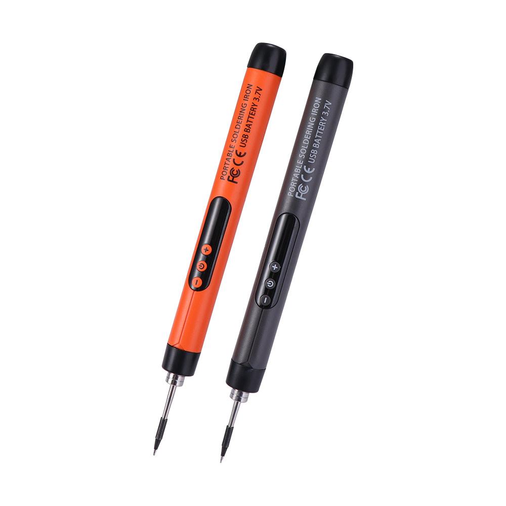 Intelligent USB Soldering Iron Set Soldering Iron Pen Kit  Solder Welding Iron Tool