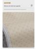 All-Season Waterproof, Non-Slip, Anti-Scratch Sofa Cover with Non-Sticky Fabric