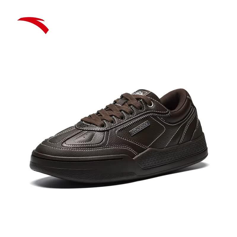 Anta Mountain Low-Top Basketball Skate Sneakers