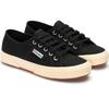 Superga 2750 Cotu Classic Sneaker Schwarz