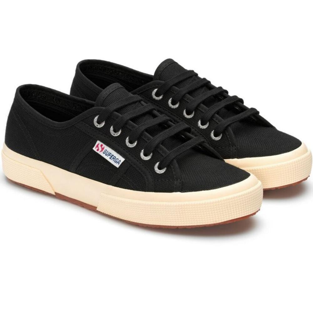 Superga 2750 Cotu Classic Sneaker Schwarz