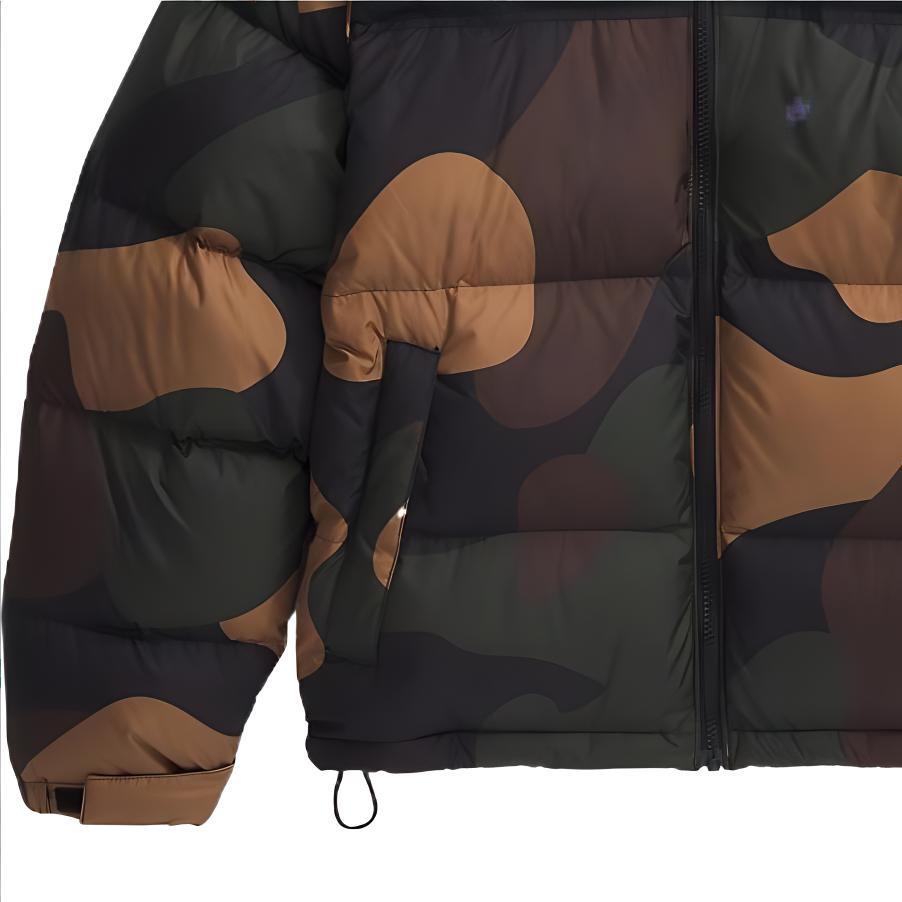The North Face 1996 Retro Nuptse Kurtka 700 Fill Składana Męska NF0A3C8D-7GI