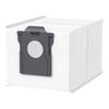 AEE4-For Dreame X50 Ultra Robot Vacuum Spare Parts Main Side Brush Hepa Filter Mop Cloth Dust Bag Accessories