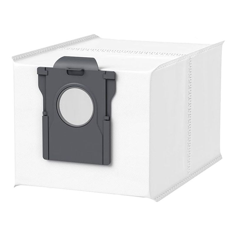 AEE4-For Dreame X50 Ultra Robot Vacuum Spare Parts Main Side Brush Hepa Filter Mop Cloth Dust Bag Accessories