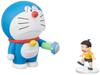 Medicom Toy UDF Ultra Detail Figure 551 Fujiko Fujio Works Series 14 Doraemon Nobita Height Painted Complete Figure No. F. & (Small Light) Approx.