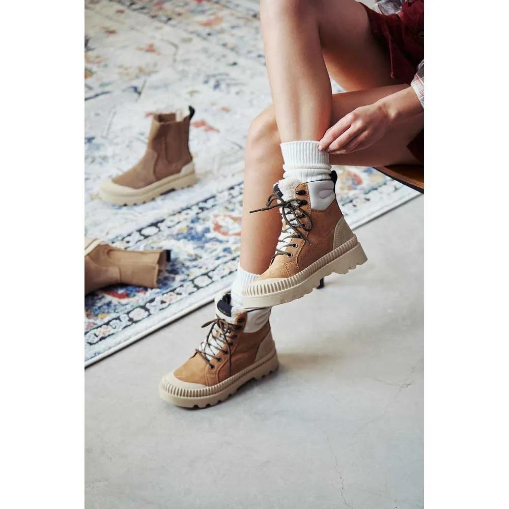 Pepe Jeans Ascot Booties