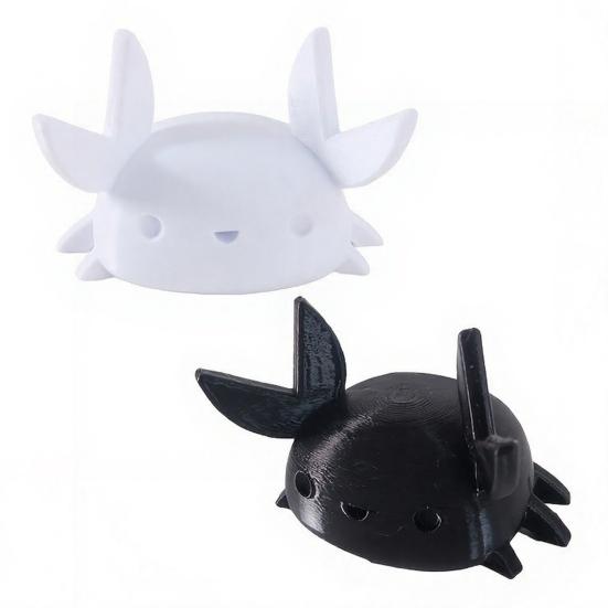 Desk Crab Pen Holder, 3D Printed Weightlifting Crab Pencil Stand,Cute Office Desktop Organizer for Pens, Glasses, Makeup Brushes