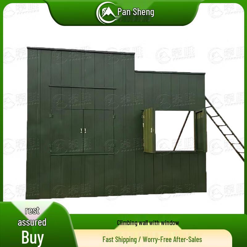 PanSheng Tactical Training & Obstacle Equipment