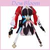 Entzückendes Polyester Cosplay Kostüm für den 7. März für Spiel Anime Rollenspiel