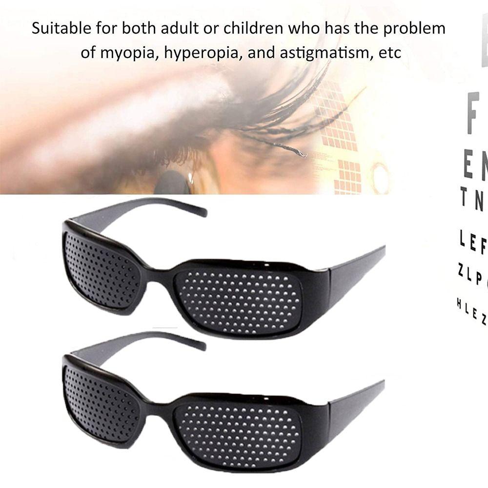 Lightweight Eyeglasses Vision Care Vision Improve Glasses Easy To Carry Exercise Glasses  Outdoor