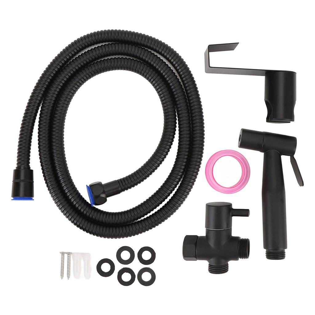 Handheld Bidet Sprayer Set Brass Bathroom Bidet Sprayer Set Personal Hygienic Bidet Sprayer Set for