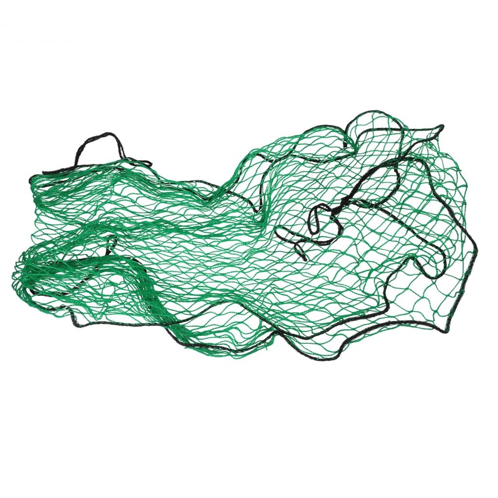Elastisches Seil Ladungsnetz Strapazierfähiges Netz Anhängerabdeckung Netz Einfache Installation