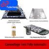 Fudecheng 3-4 Person Automatic Camouflage Rainproof Outdoor Tent