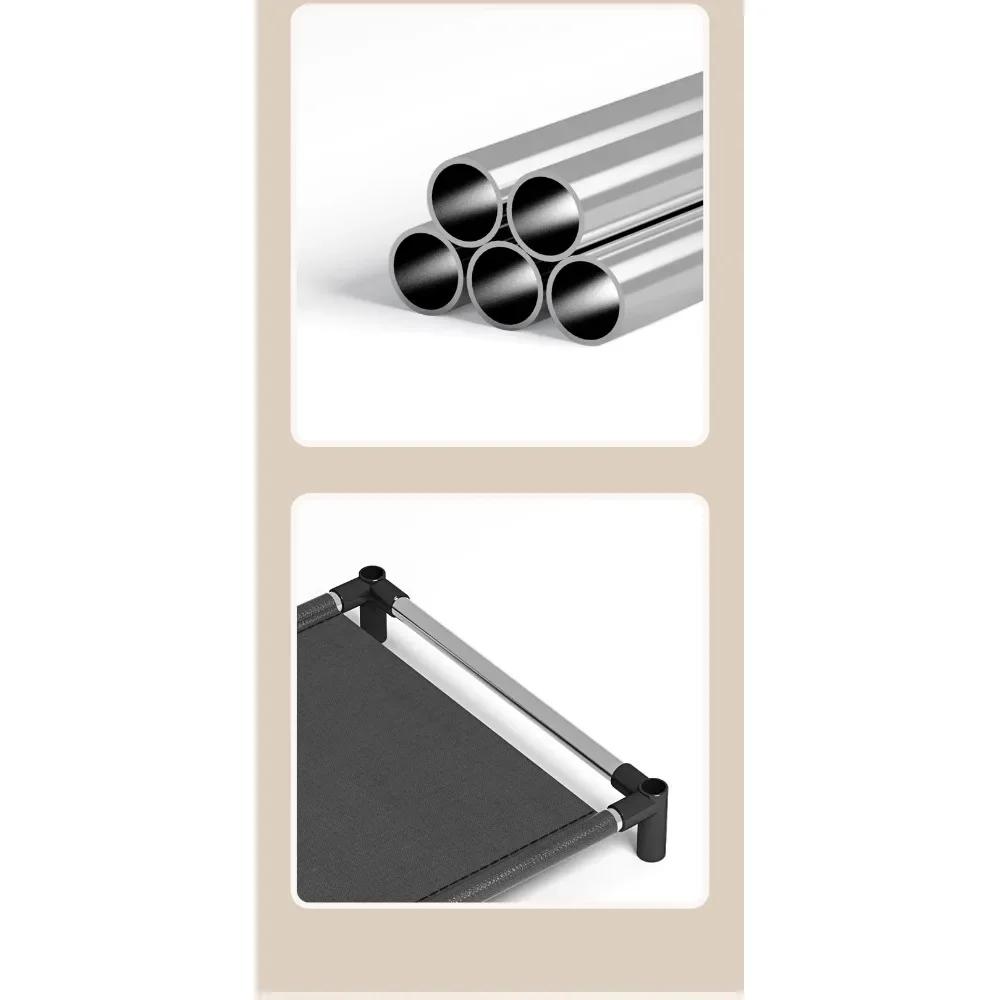 Стильна металева проста полиця для взуття Організатор для взуття Стійка Тримач Економія місця Чорна полиця для взуття для вітальні