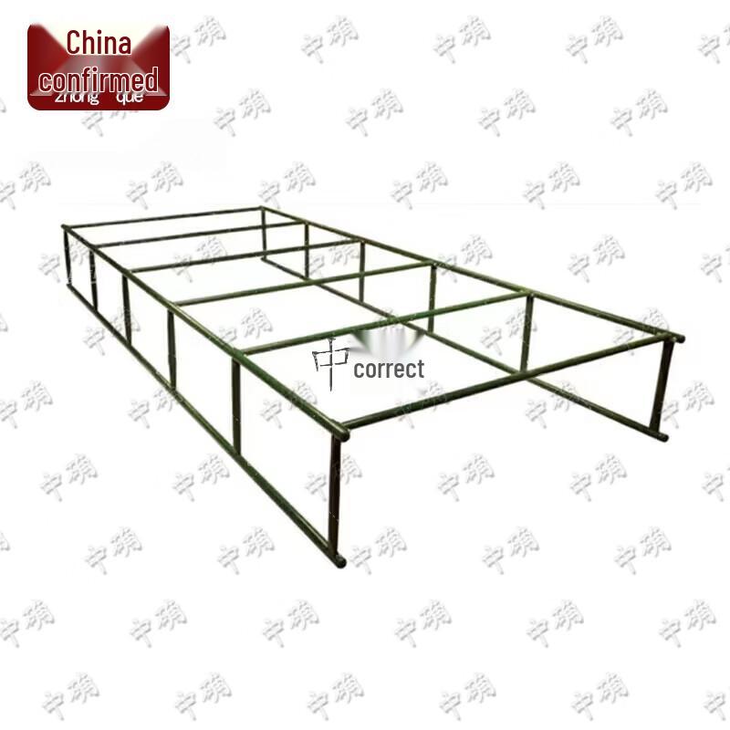 Mobile Tactical Low Crawl Obstacle Frame
