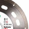 Distar Diamond Disc Esthete 2.0 125 x 1.1 x 6 x 22.23mm