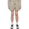 Fear of God Essentials Running Short Seal Men Bottoms Grey 160SP244175F