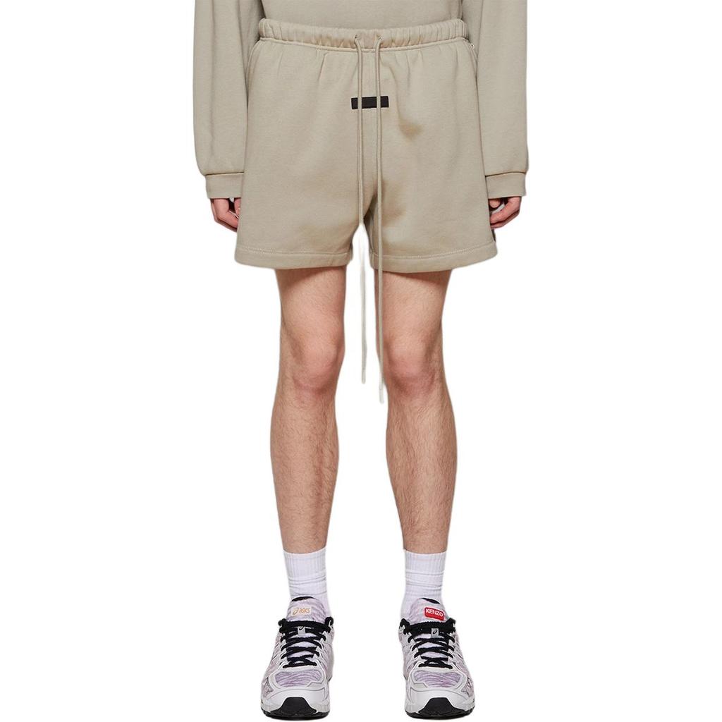 Fear of God Essentials Running Short Seal Men Bottoms Grey 160SP244175F