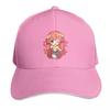 Miia Chibi Baseball Cap Winter Hat Christmas Hat Summer Hat Big Size Unisexs Tennis Womens