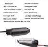 Honda CRF250L CB500X LED Motorcycle Turn Signal Indicator