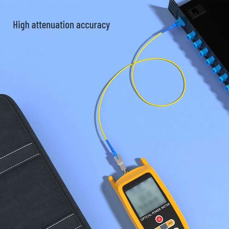 SAMZHE LC-LC Fiber Optic Attenuator