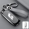 Leading Ideal Lixiang L6 L7 L8 L9 One   Li Auto Key Case Shell Keychian Keychain Zinc Alloy Car Key Case Accessories