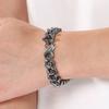 Punk Bracelet Man 14MM Width Stainless Steel Snake Body Chain Bracelets for Men Biker Jewelry Charms for Male Birthday Gifts