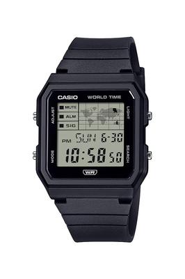 Orologio Classico Realizzato con Materiali Ecologici LF-30W-1AJF, Unisex, Nero,