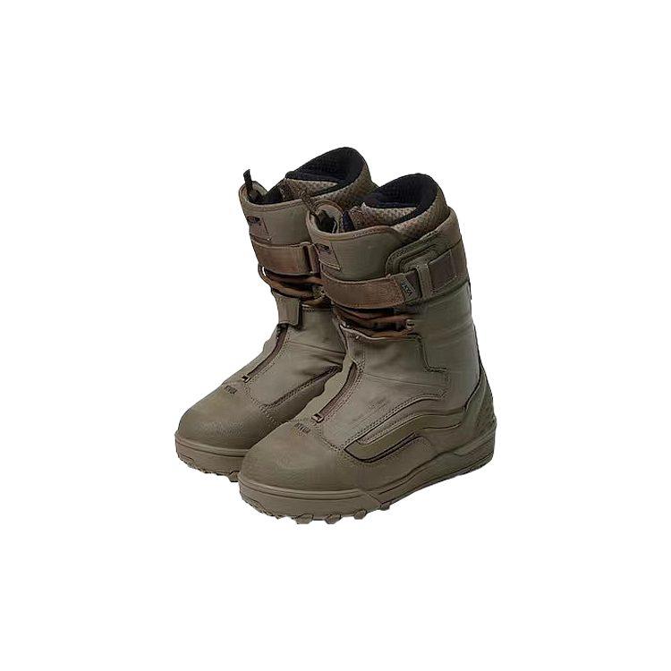 Hi-Country & Hell-Bound Wtaps x Hi-Country & Hell-Bound Vans Stivale 'Coyote' VN0A54FLBMD
