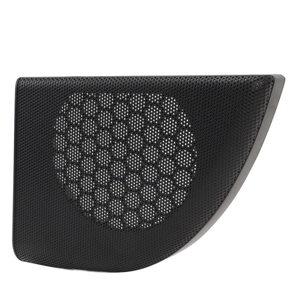 Deksel til dørhøyttalergrill, innvendig dørhøyttalerdekorasjon, deksellist, erstatning for Benz C230