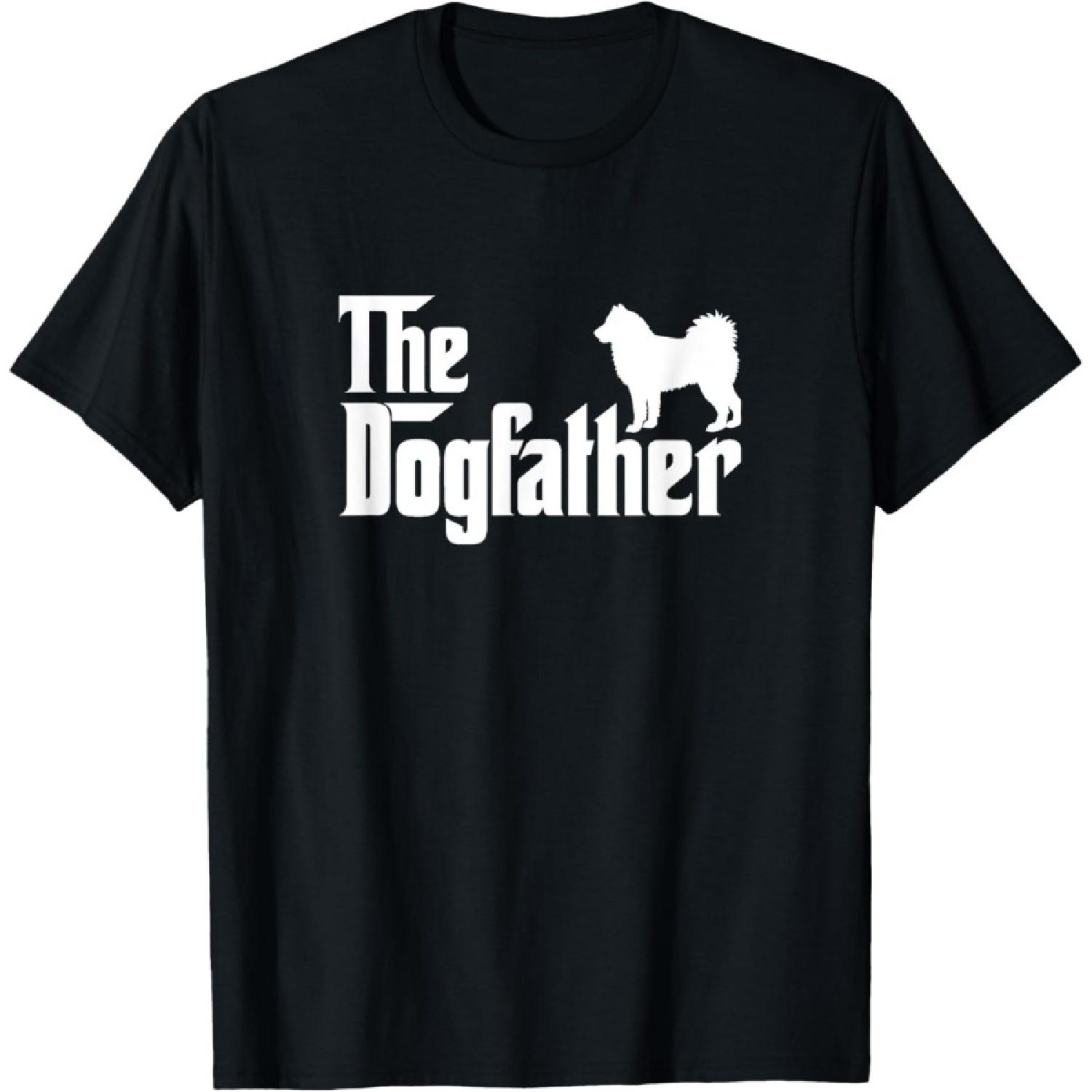 Alaskan Malamute - The DogFather T-Shirt S