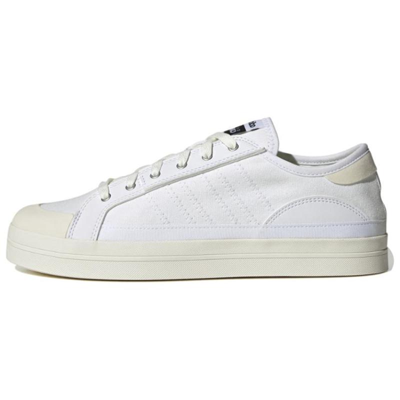 Adidas City Canvas Sneakers 'White' Sneakers GY2517