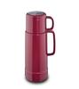 Thermos Rotpunkt Type 80 0.5 Burgundy Made In Germany