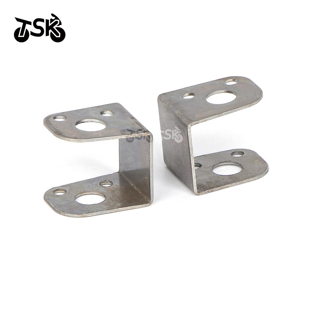 Rear Footpegs For BMW S1000RR M1000RR Motorcycle Accessories S 1000 RR K66 M1000 K67 Passenger Pedal Footrest Aluminum Foot Peg