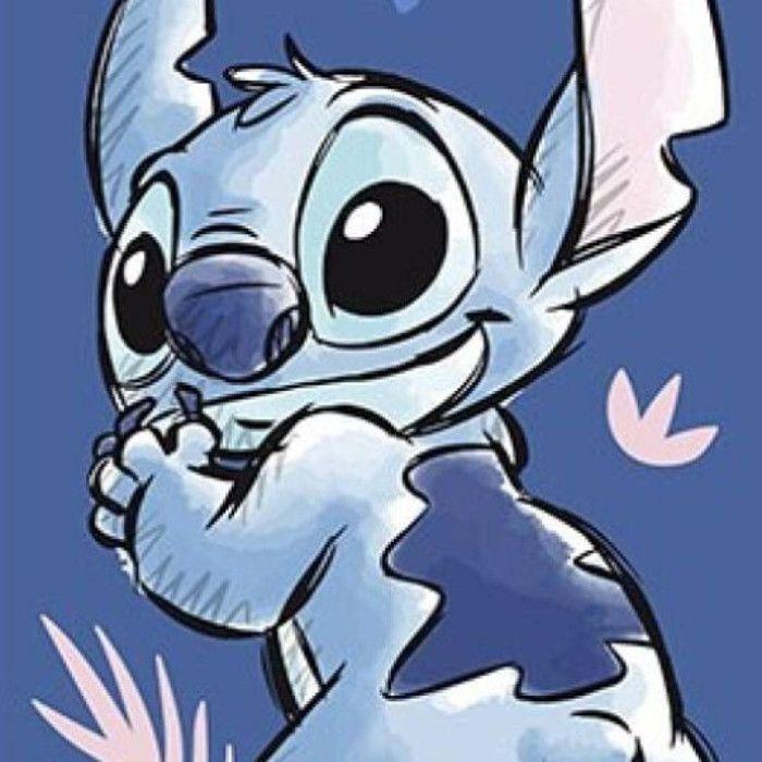 Serviette de plage, Lilo et Stitch - 70x140cm - Séchage rapide - Imprimé Ohana