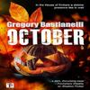 October by Gregory Bastianelli Paperback Book 9781787589230