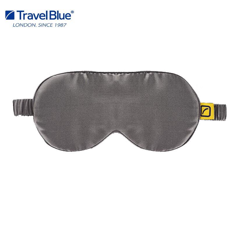 

TRAVEL BLUE 100% Mulberry Silk Sleep Eye Mask