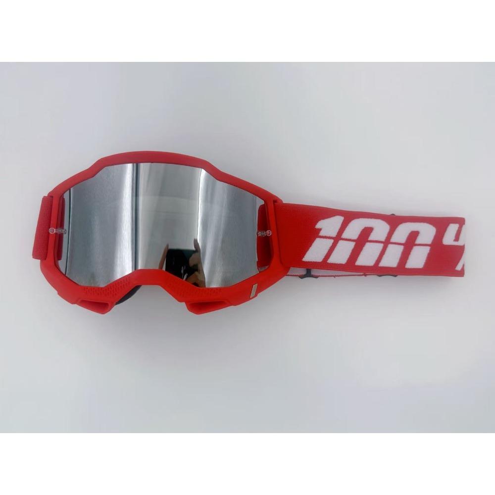 Motorcycle Goggles Eye Protection Ski Goggles Cycling Goggles 100% Off-road 100% Outdoor Downhill Goggles