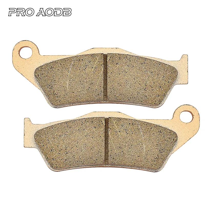 Sturdy Durable Front & Rear Brake Pads For KTM Motorcycle EXC EXCF SX SXF XC XCF XCWF Tpi 85 125 250 300 350 450 2003-2023