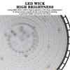High Bay Lights 100/150/200W 220V Super Bright 6000K UFO LED Waterproof Commercial Market Warehouse Garage Industrial Lighting