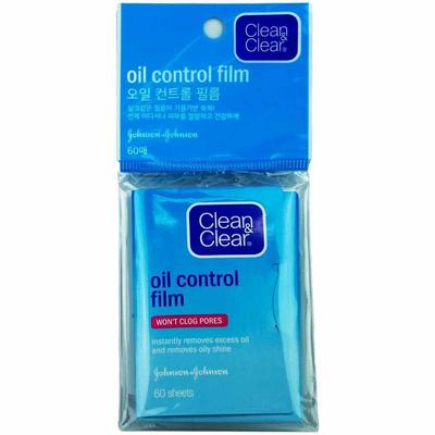 Oil Control Film 60 Sheets (50mm X 80mm)