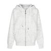 FivePlus Women's Hooded Zip Sweatshirt Cardigan