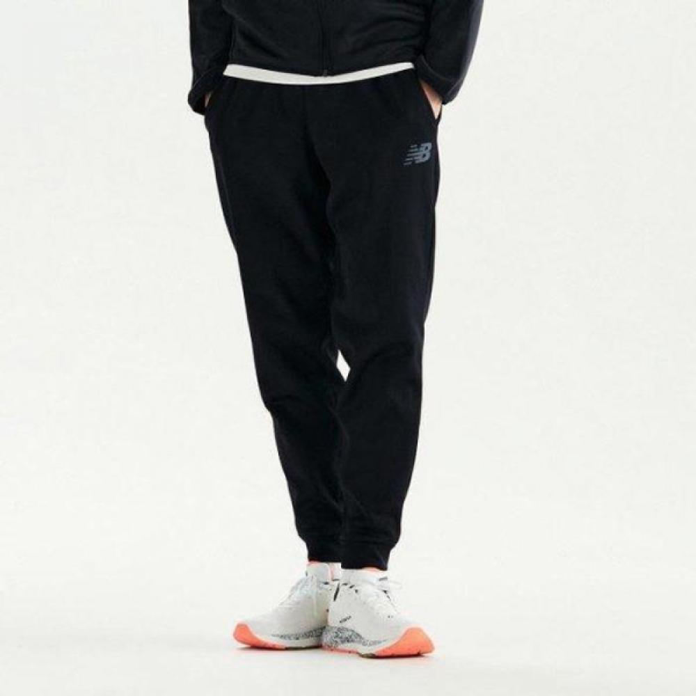 

New Balance Флисовые штаны Nbmld4s021 19 blacks/80
