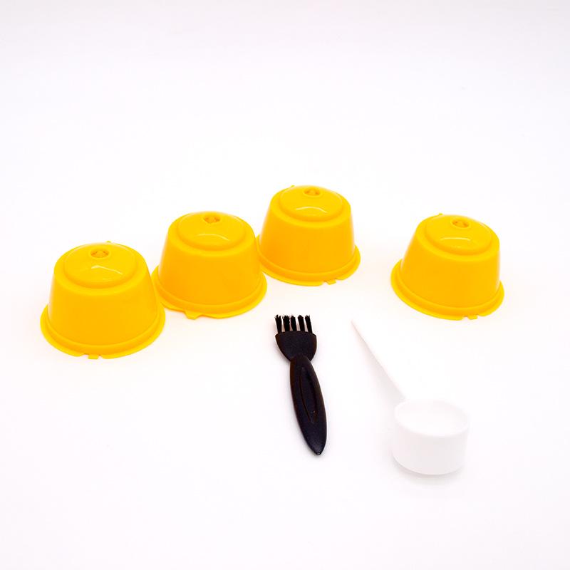 Wiederverwendbarer Kaffeekapsel-Filter für DOLCE GUSTO