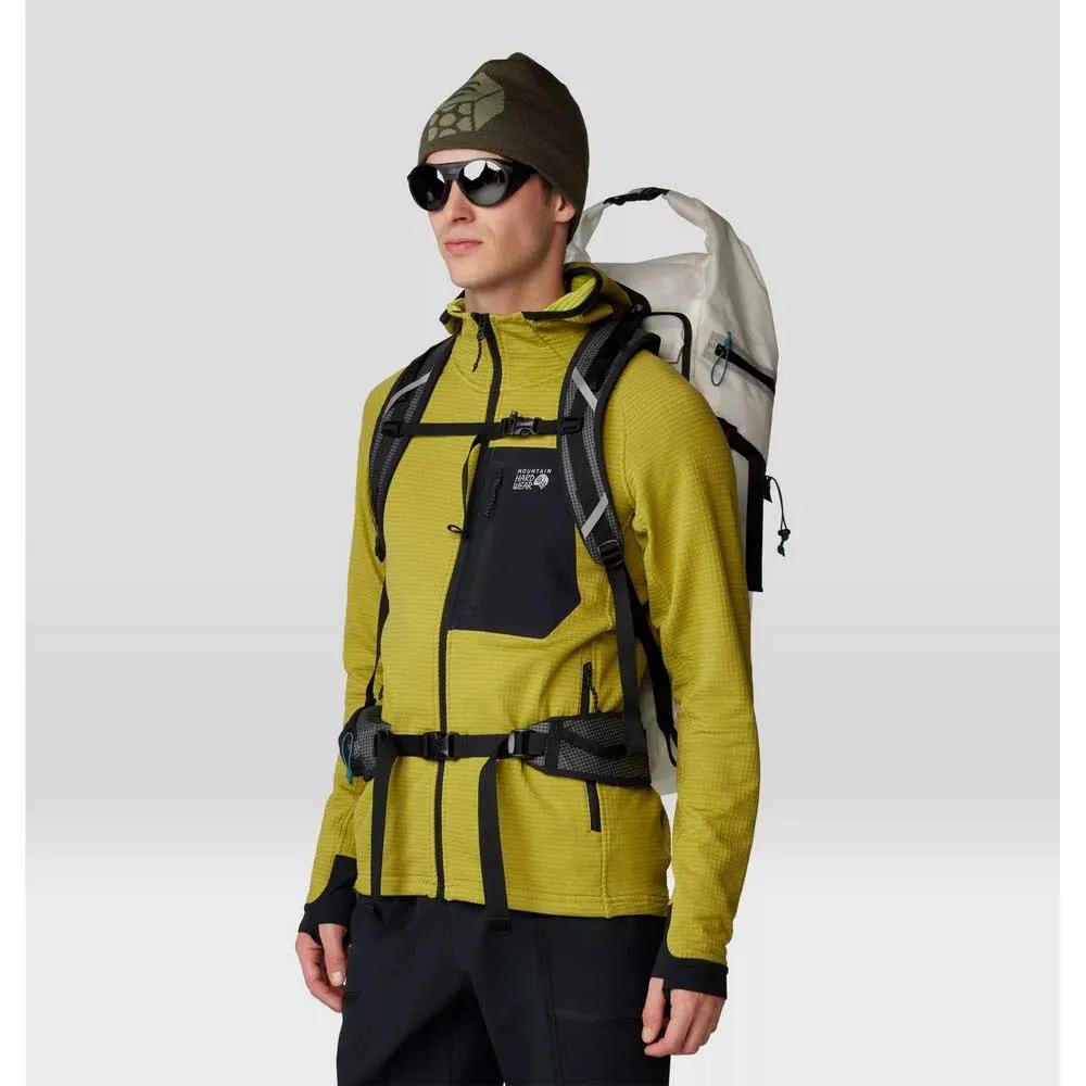 Mountain Hardwear Polartec® Power Grid™ Zip Hoodie