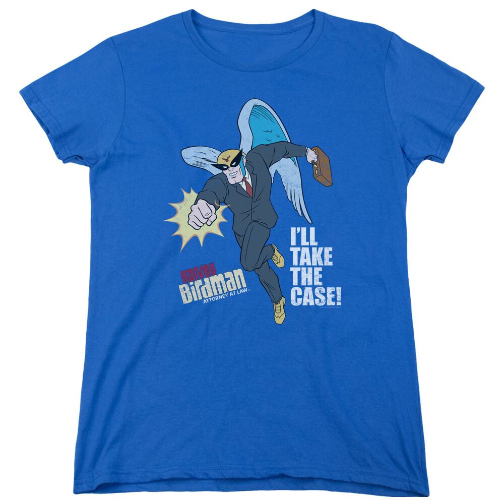 

THE VENTURE BROS TAKE THE CASE Women amp; Junior Tee Shirt SM-2XL Unisex T-Shirt S