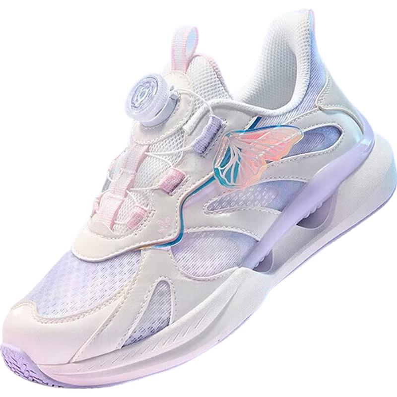 Balabala Girls  Breathable Mesh Running Shoes 27