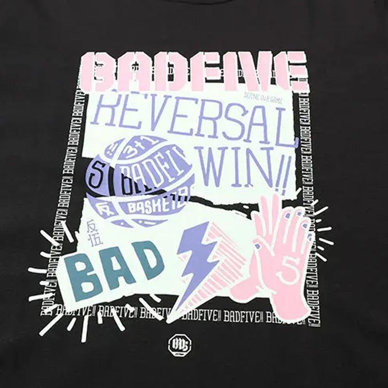 Li-Ning Basketball Theme Printed Crew Neck Pullover Short Sleeve T-Shirt Casual Comfortable Shorts Sports Set Unisex Sports Set AHSU979-1+AKST543-3