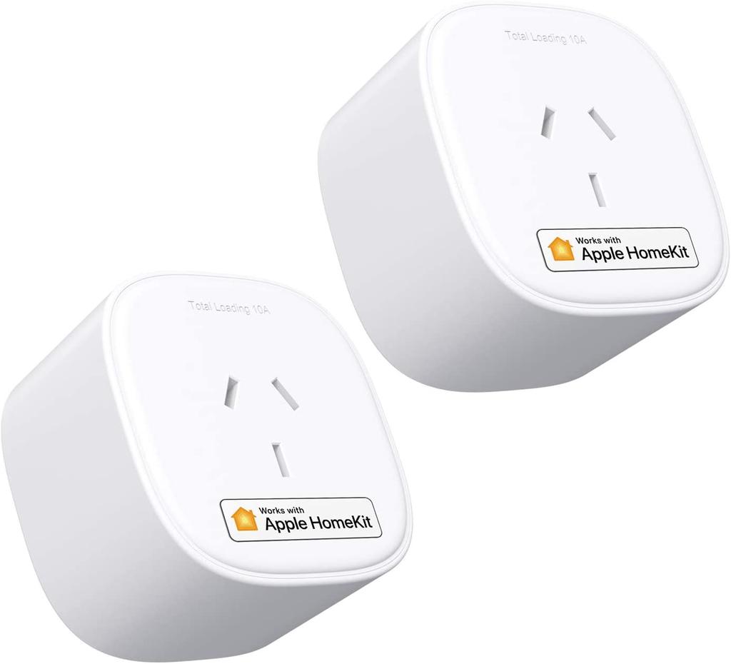 Homekit Smart Wifi Stecker Au Steckdose Timerfunktion App Fernbedienung Unterstützung Alexa Google Home Smartthings Diy Smart Home